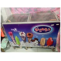 فریزر بستنی ۴۰۰لیتری