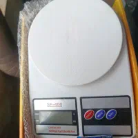 ترازو آشپزخانه و فندک