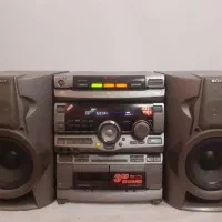 ضبط ژاپنی سونی بلوتوثی درحدنو2باندخوش صدا و پرقدرت