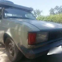 پیکان وانت مدل ۸۶