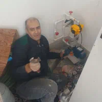 آب فاظلاب گاز آتش نشانی شوفاژ  نصب و موتور خانه