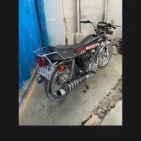 موتور هندا دلتا مدل 95