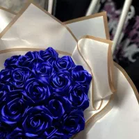 به مناسبت روز دوست دختر گل روبانی فقط شاخه ای 30