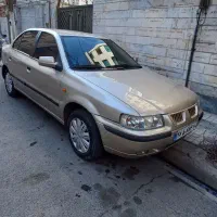 سمند ۸۳ سند دست اول