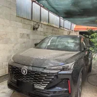 چانگان cs55 پلاس وارداتی 2025