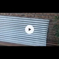 ورق یا کرکره برای سایه بان