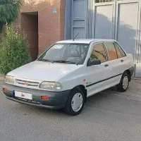 پراید ۸۸ تمیز و کارمندی