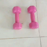 دمبل ورزشی ۲کیلویی ۲عدد