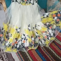 لباس دخترانه مجلسی