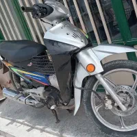 موتور بی کلاج تندرو