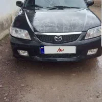 مزدا۳۲۳|خودرو سواری و وانت|چوبر, |دیوار