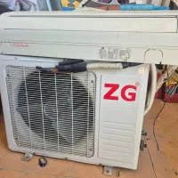 کولر گازی پرقدرت ۱۲۰۰۰ ZG
