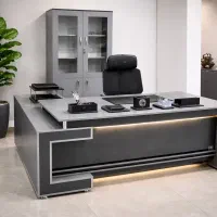 میز های اداری مدیریتی کنفرانس کتابخانه میز پرسنلی