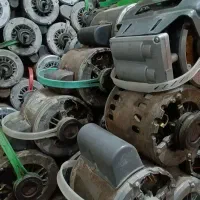 دینام 1/3و1/2و3/4 موتوردینام کولرآبی موتوژن استوک