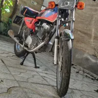 موتور هندا 150استارتی‌.