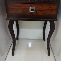 کنسول جاقاشق و چنگال