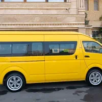 راننده جهت رانندگی با تاکسی ون وانا