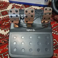 فرمون بازی لاجیتک g29