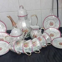 قهوه خوری ژاپنی اصل عتیقه