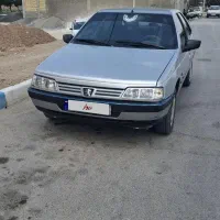 پژو ۴۰۵ مدل ۹۲ دوگانه فابریک