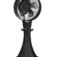 پنکه های مه پاشی وارداتی (رستورانی و خانگی)