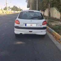 206تیپ 5|خودرو سواری و وانت|محمدشهر, محمدشهر|دیوار