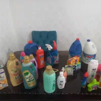 پک کامل مواد شوینده