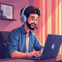 استخدام ادمین کاملاً رایگان