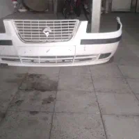 سپر عقب و جلو سمندسورن ef7