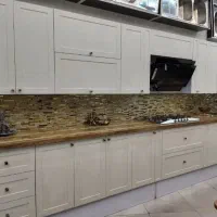 کابینت آشپزخانه مهدی ممبران و نئوکلاسیک کد6483