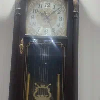 ساعت پاندول دار