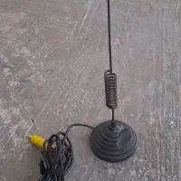 آنتن فنری مغناطیسی