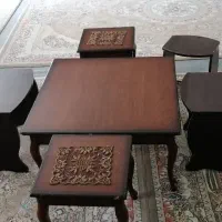 میزعسلی