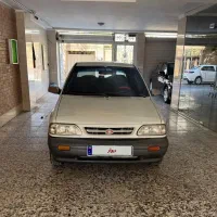 پراید صبا مدل ۱۳۸۱