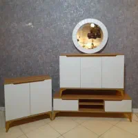 اینه کنسول جاکفشی میز تلویزیون