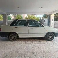 پراید ۸۳ سالم و تمیز