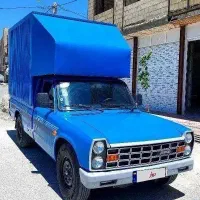 نیسان زامیاد z24 آپشنال رادیال دوگانه 403