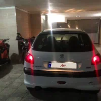 ۲۰۶ tu3مدل ۹۹|خودرو سواری و وانت|ری, ظهیرآباد|دیوار