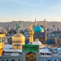 تور زیارتی مشهد ویژه مرداد ماه ریلی هوایی و زمینی