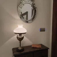 آباژور چراغ روسی