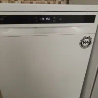 ماشین ظرفشویی 15 نفره پاکشوما مدل  PDV 3515 w