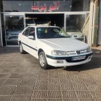 پژو پارس سال مدل ۱۴۰۰
