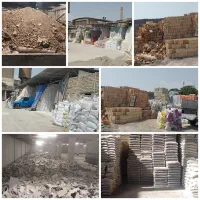 حمل نخاله وپخش مصالح ساختمانی