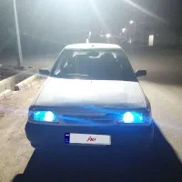 پراید مدل ۹۱