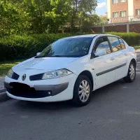 مگان ۲۰۰۰ اتومات مدل ۹۱