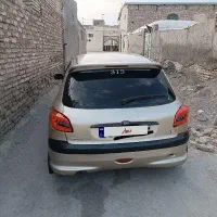 ۲۰۶ پنوماتیک و اسپرت
