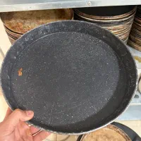 ۵۰ عدد قالب پیتزا خانواده ۳۳ سانتی