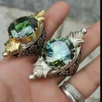 موزانایت الماس روس