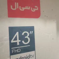 تلویزیون تی سی ال ۴۳اینچ