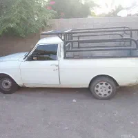 دربستی وانت پیکان